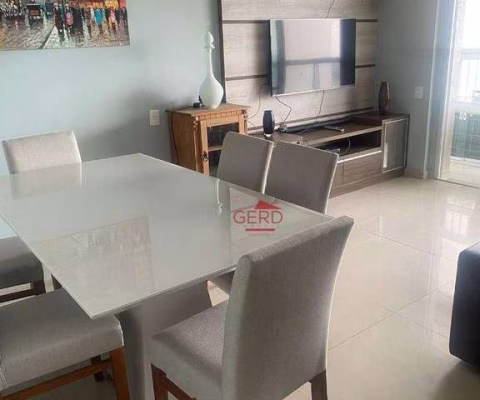 Apartamento para venda em Centro de 76.00m² com 2 Quartos, 1 Suite e 1 Garagem
