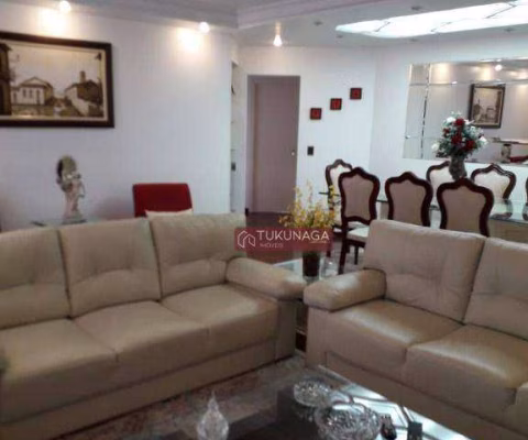 Apartamento para venda em Vila Gomes Cardim de 137.00m² com 3 Quartos, 1 Suite e 3 Garagens