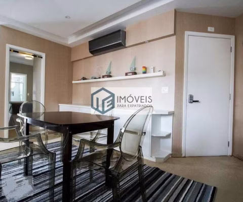 Apartamento para alugar em Jardins de 90.00m² com 2 Quartos, 1 Suite e 2 Garagens