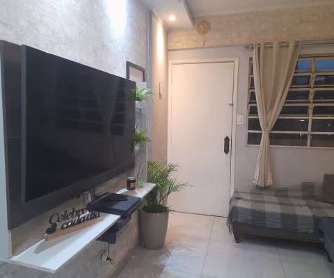 Apartamento para venda em Pinheiros de 55.00m² com 2 Quartos e 1 Garagem