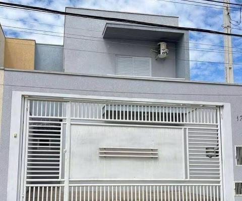 Casa para alugar em Vila Todos os Santos de 126.00m² com 3 Quartos, 1 Suite e 2 Garagens