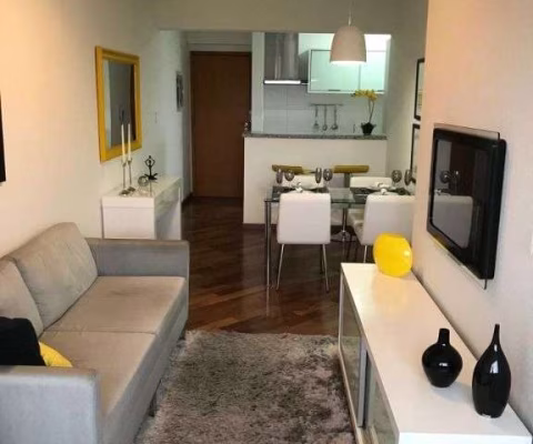 Apartamento para venda em Campestre de 60.00m² com 2 Quartos, 1 Suite e 2 Garagens