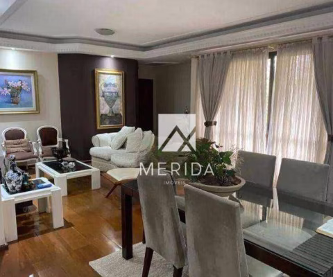 Apartamento para venda e aluguel em Jardim de 151.00m² com 3 Quartos, 1 Suite e 2 Garagens