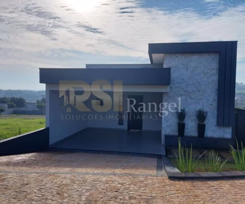 Casa de Condomínio para venda em Loteamento Santa Marta de 251.00m² com 3 Quartos, 3 Suites e 2 Garagens