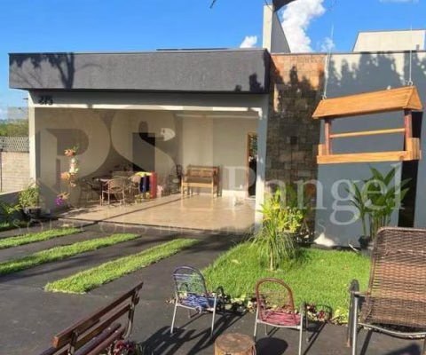 Casa de Condomínio para venda em Loteamento Santa Marta de 256.00m² com 3 Quartos e 1 Suite