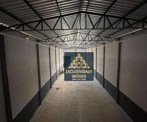 Galpão / Depósito / Armazém para alugar em Perobal de 526.00m²