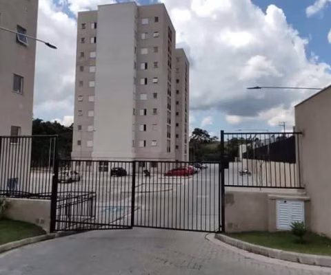 Apartamento para alugar em Conjunto Habitacional Brás Cubas de 49.00m² com 2 Quartos e 1 Garagem