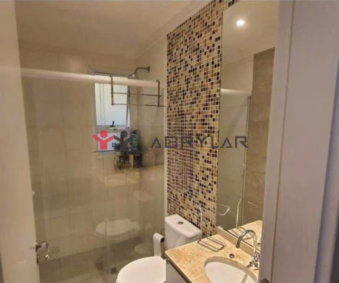 Apartamento para venda em Cidade Luiza de 55.00m² com 2 Quartos, 1 Suite e 1 Garagem