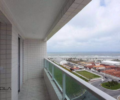 Apartamento para venda em Mirim de 78.00m² com 2 Quartos, 1 Suite e 1 Garagem