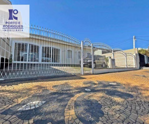 Casa para venda e aluguel em Jardim Nossa Senhora Auxiliadora de 196.00m² com 3 Quartos, 1 Suite e 4 Garagens