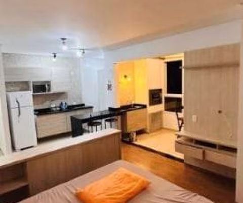 Apartamento para alugar em Vila Oliveira de 46.00m² com 1 Quarto e 1 Garagem