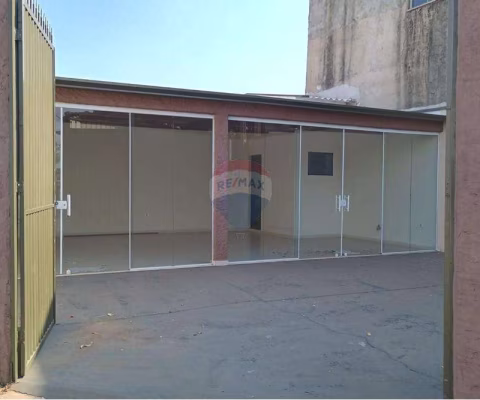 Prédio Comercial para alugar em Botânico de 90.91m²
