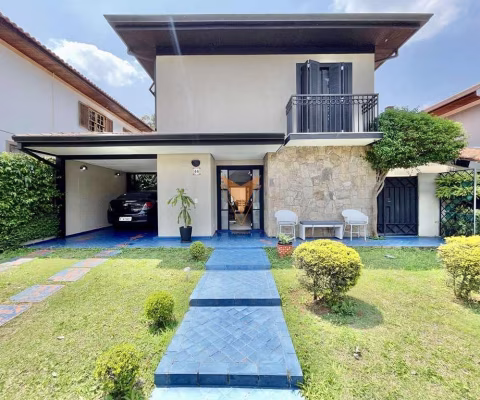 Casa para venda em Jardim São Paulo Ii de 250.00m² com 4 Quartos, 3 Suites e 3 Garagens