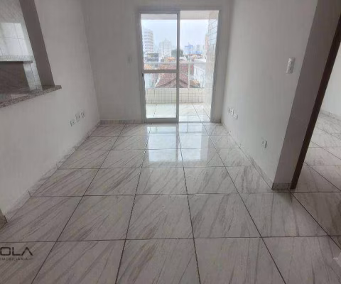 Apartamento para venda em Vila Guilhermina de 62.00m² com 2 Quartos, 1 Suite e 1 Garagem
