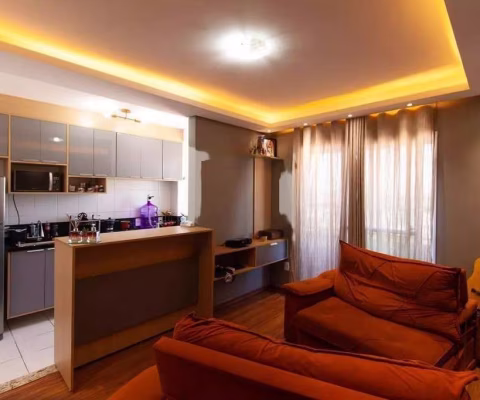 Apartamento para venda em Vila Metalúrgica de 48.00m² com 2 Quartos e 1 Garagem