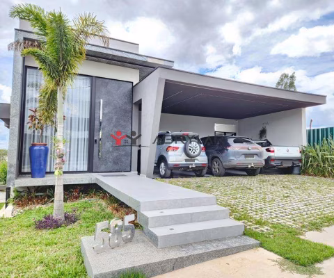 Casa de Condomínio para venda em Jardim Florestal de 403.00m² com 4 Quartos, 4 Suites e 9 Garagens