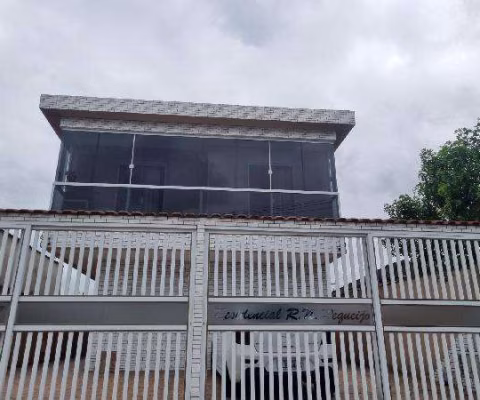 Casa para venda em Parque São Vicente de 43.00m² com 2 Quartos