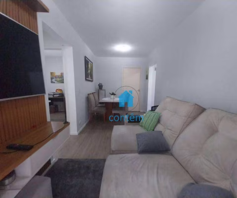 Apartamento para alugar em São Pedro de 49.00m² com 2 Quartos e 1 Garagem