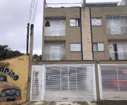 Apartamento para venda em Vila Homero Thon de 98.00m² com 2 Quartos