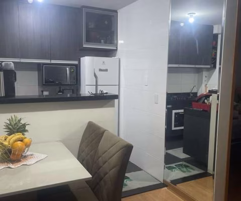 Apartamento para alugar em Capela Velha de 45.00m² com 2 Quartos e 1 Garagem