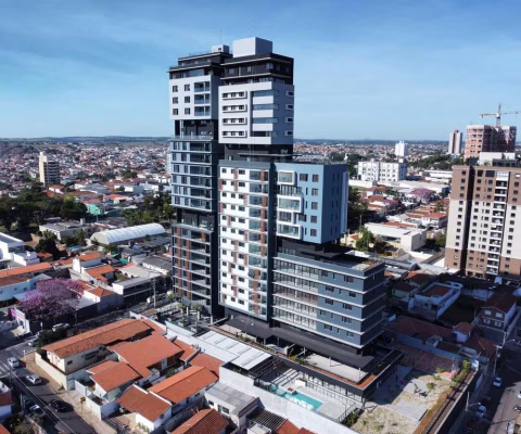 Apartamento para venda em Centro de 248.00m² com 4 Quartos, 4 Suites e 5 Garagens