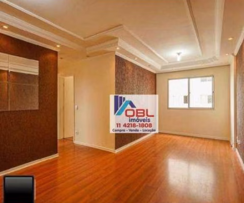 Apartamento para alugar em Vila Ema de 70.00m² com 3 Quartos e 1 Garagem