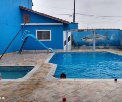Terreno para venda em Parque Balneário Oasis de 250.00m²