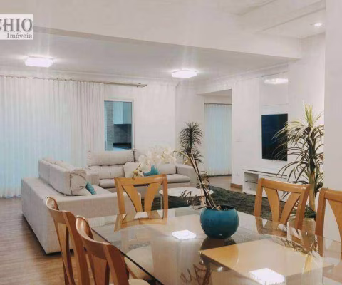 Apartamento para venda em Jardim de 165.00m² com 3 Quartos, 3 Suites e 4 Garagens