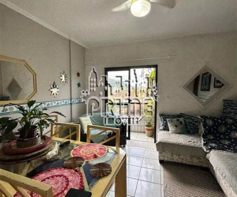 Apartamento para venda em Solemar de 68.00m² com 2 Quartos, 1 Suite e 2 Garagens