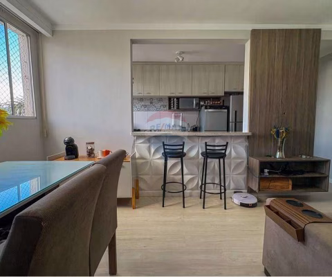 Apartamento para venda em Vila Cidade Jardim de 40.00m² com 2 Quartos e 1 Garagem