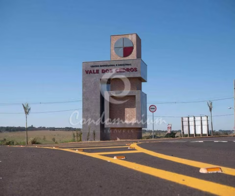 Terreno para venda em Cedral de 1517.00m²