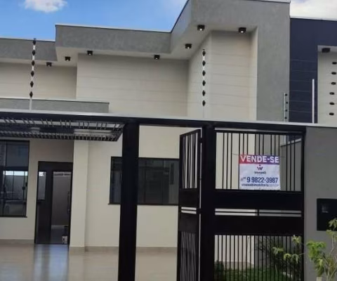 Casa para venda em Ecovalley Ecologic City de 76.00m² com 3 Quartos, 1 Suite e 2 Garagens