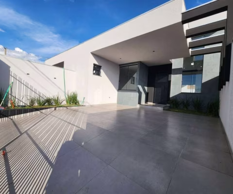 Casa para venda em Ecovalley Ecologic City de 94.00m² com 3 Quartos, 1 Suite e 2 Garagens