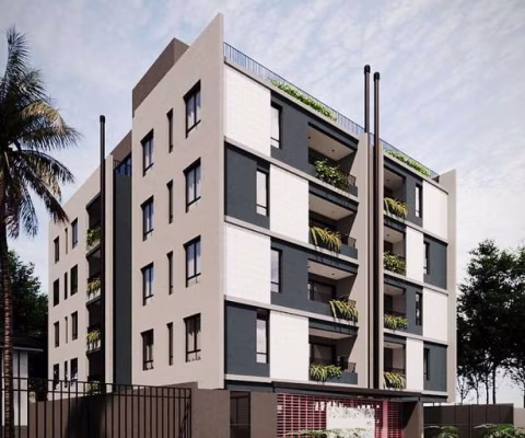 Apartamento para venda em Novo Mundo de 49.00m² com 2 Quartos e 1 Garagem