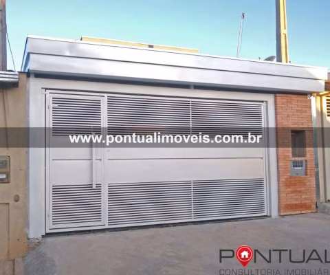 Casa para venda em Jardim Santa Antonieta de 125.00m² com 2 Quartos e 2 Garagens