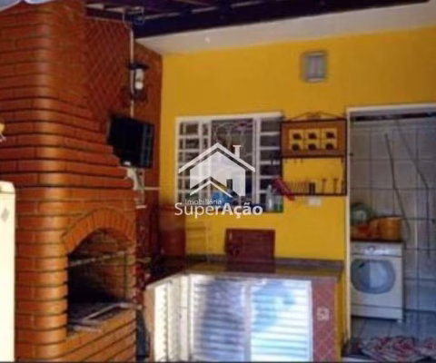 Casa para venda em Vila Rosália de 194.00m² com 3 Quartos, 1 Suite e 2 Garagens