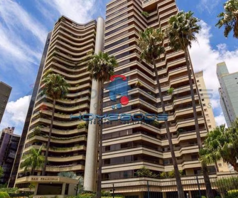 Apartamento para venda e aluguel em Ponte Preta de 460.00m² com 4 Quartos, 4 Suites e 4 Garagens