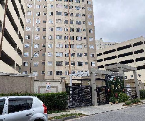 Apartamento para venda em Cidade São Mateus de 43.00m² com 2 Quartos e 1 Garagem