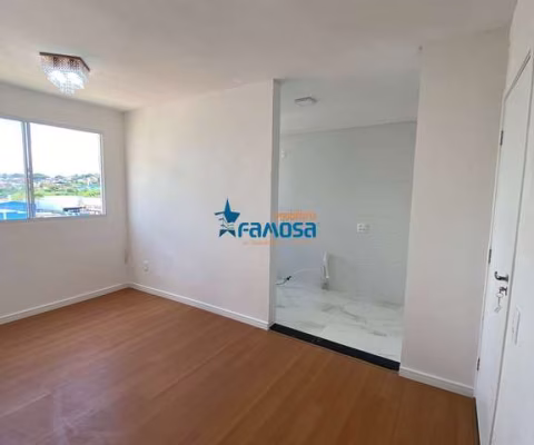Apartamento para venda em Vila Nova Bonsucesso de 44.17m² com 2 Quartos e 1 Garagem