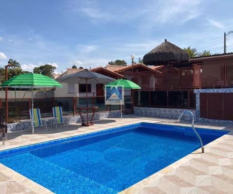 Casa para venda em Biritiba-Mirim de 1000.00m² com 4 Quartos, 3 Suites e 10 Garagens