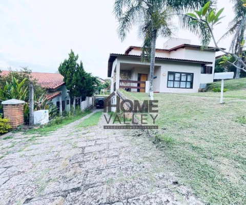 Casa de Condomínio para venda em Condomínio Vista Alegre - Sede de 230.00m² com 3 Quartos, 1 Suite e 5 Garagens