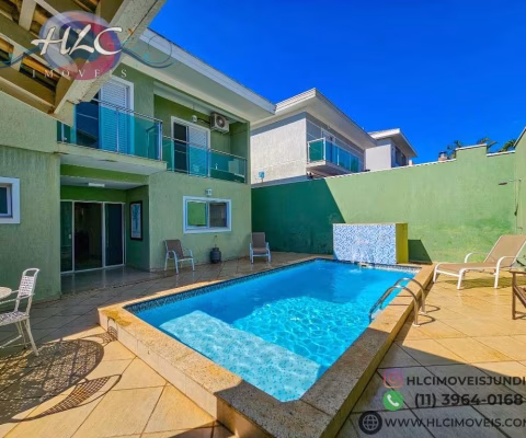 Casa para venda em Jardim Novo Mundo de 305.00m² com 4 Quartos, 3 Suites e 4 Garagens