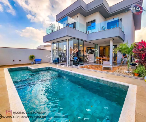 Casa para venda em Jardim Novo Mundo de 345.00m² com 5 Quartos, 4 Suites e 4 Garagens