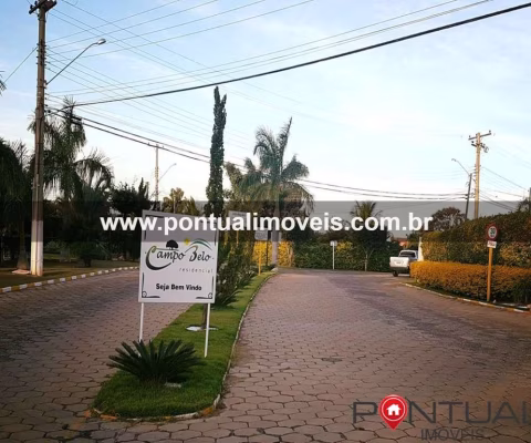Terreno para venda em Residencial Campo Belo de 900.00m²