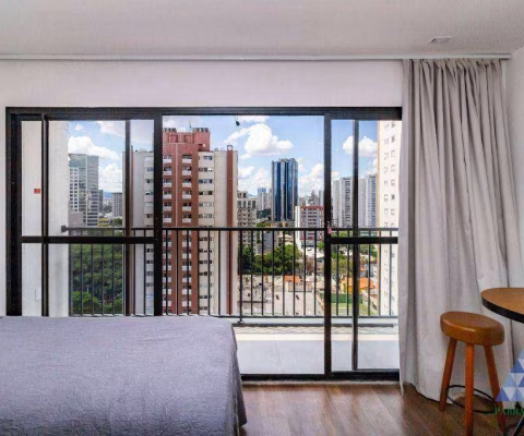 Studio 26m² Água Branca – Aluguel de R$ 4.000,00 por * R$ 3.850,00 *