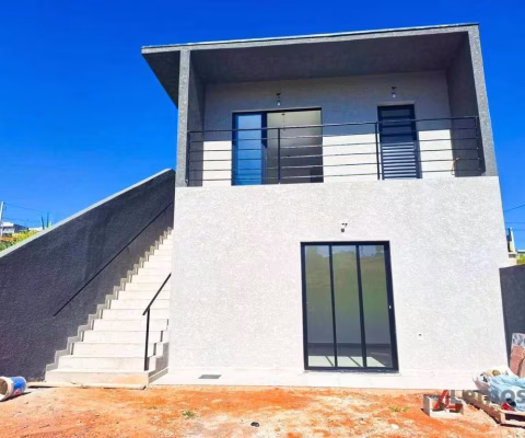 Casa com 3 dormitórios à venda, no Bella Atibaia - Atibaia/SP - CA5808