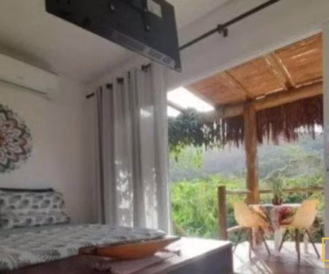 KITNET MOBILIADA - VILA DE ITAMAMBUCA - UBATUBA- SP