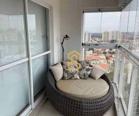 Apartamento com 3 dormitórios à venda, 98 m² por R$ 1.150.000,00 - Jardim Brasil - Campinas/SP