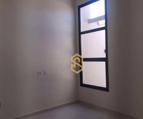 Casa com 3 dormitórios à venda, 101 m² por R$ 735.000 - Vila Avaí - Indaiatuba/SP