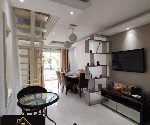 Imóvel à venda: Casa em Condomínio no Condomínio Júlio Fleischman, 150m², Campo Grande, Rio de Janeiro